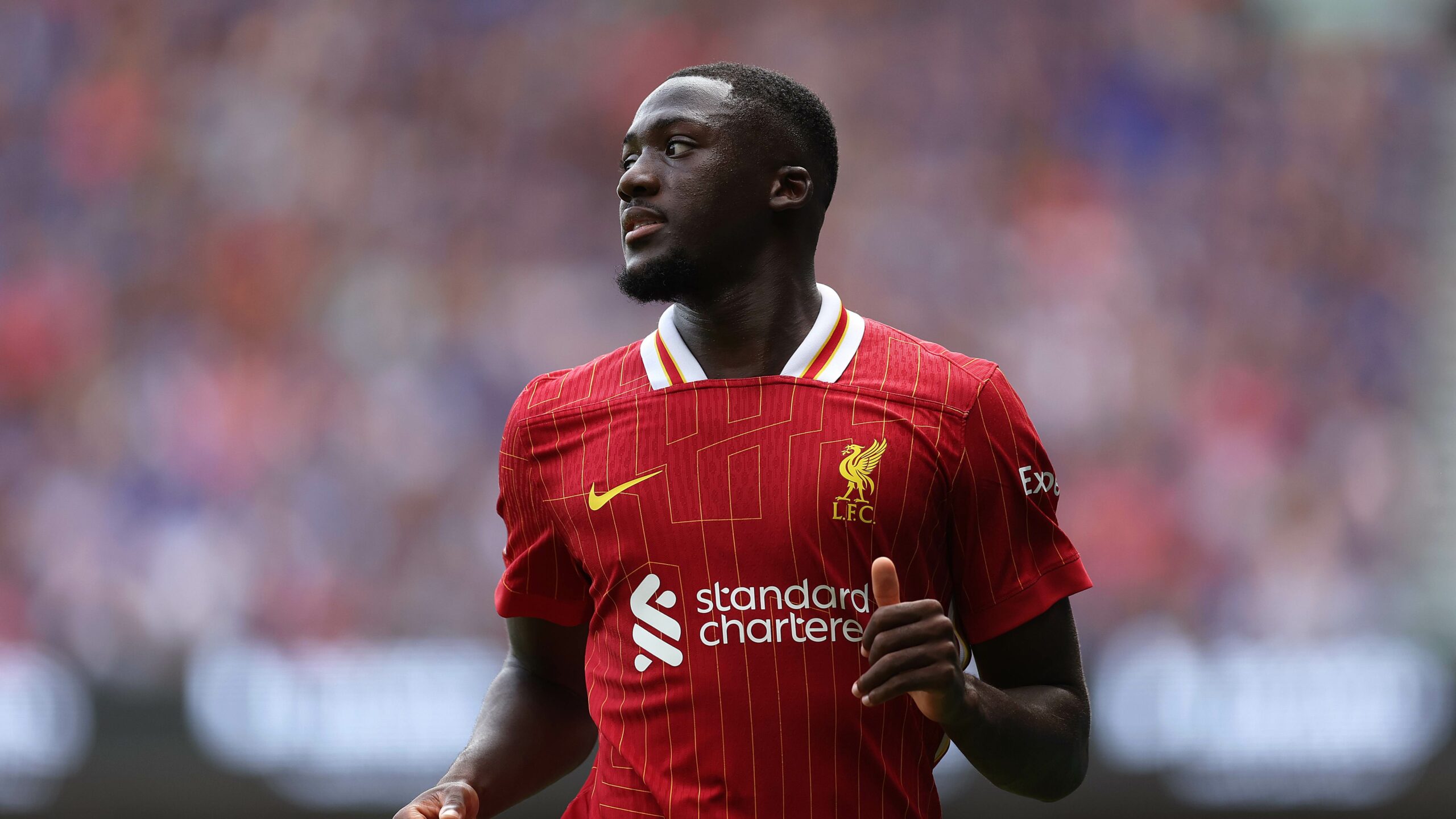 Top 8: Ibrahima Konate - sức mạnh thực thượng từ Liverpool