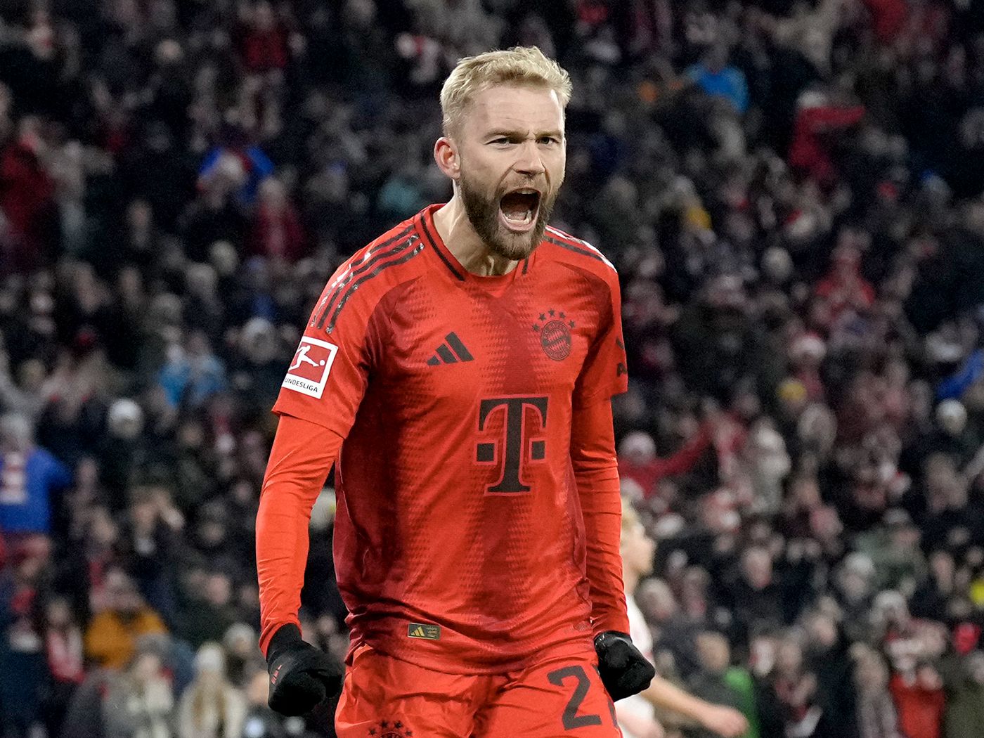 Top 8: Konrad Laimer - Tài năng trẻ đầy triển vọng của Bayern Munich