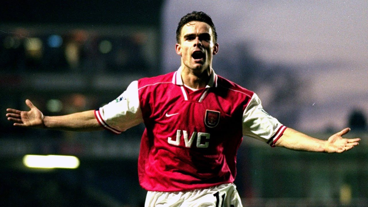 Top 8: Marc Overmars - Tốc độ và kỹ thuật đỉnh cao