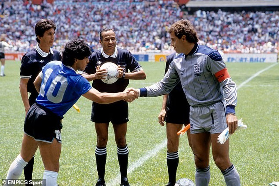 Top 8 Peter Shilton - Biểu tượng bất diệt của bóng đá Anh