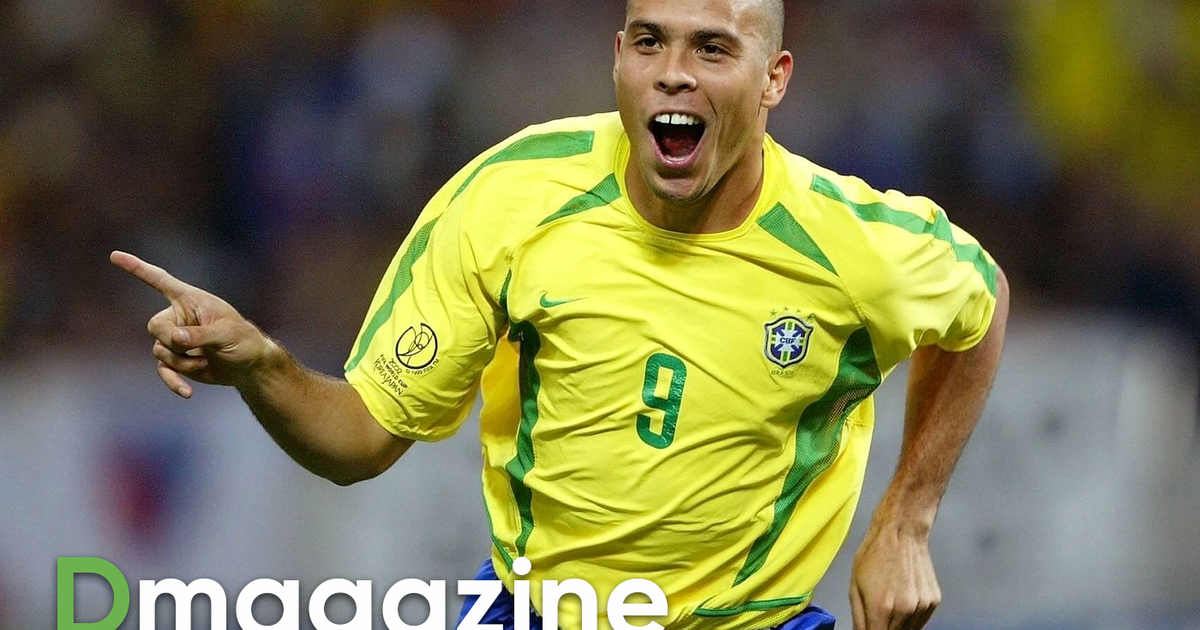 Top 8: Ronaldo Nazario - Hiện tượng bóng đá thế giới thập niên 90