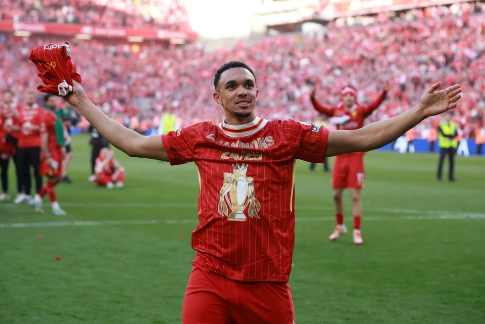 Top 8: Trent Alexander-Arnold - Ngôi sao trẻ tài năng của Liverpool