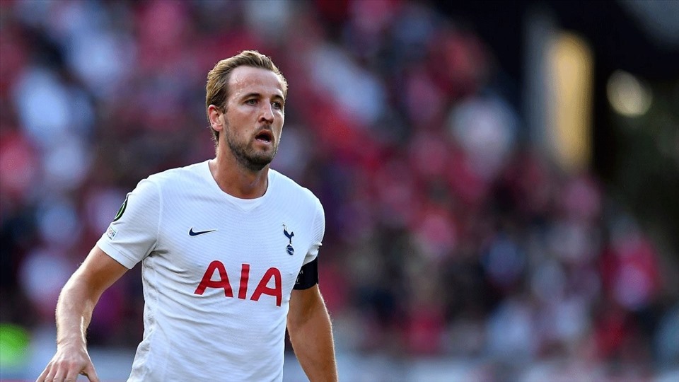 Top 9: Harry Kane - Mẫu tiền đạo toàn diện