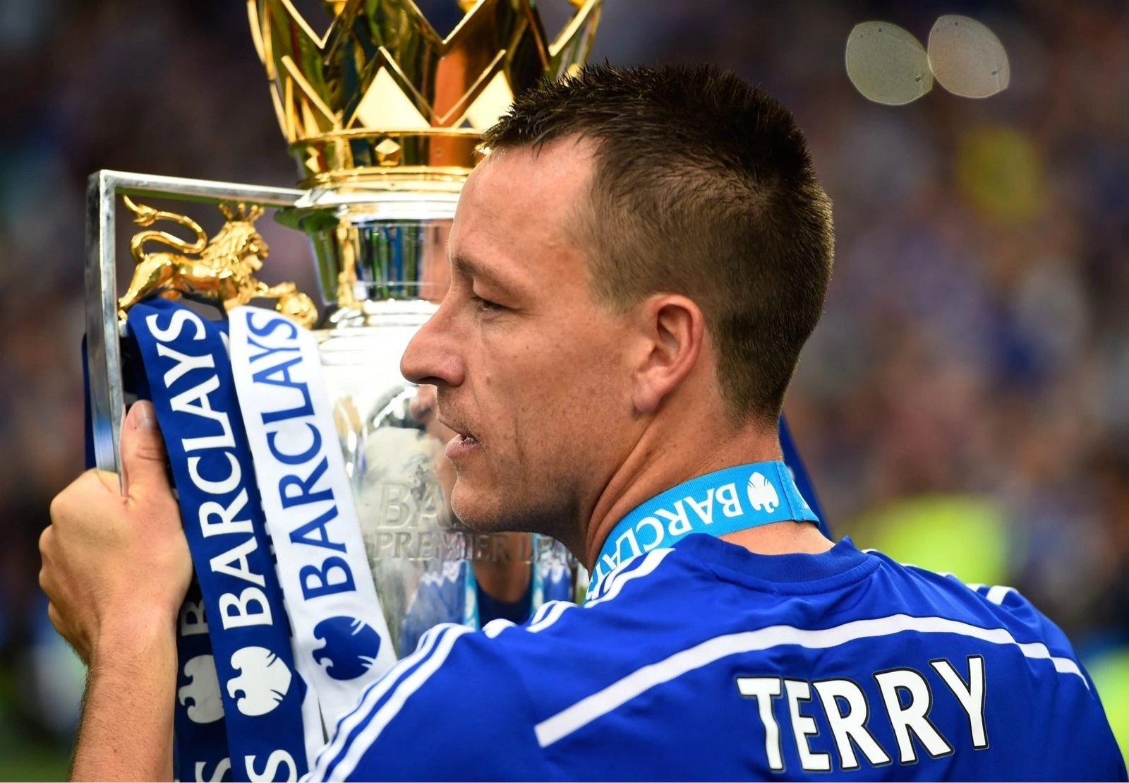Top 9: John Terry - Huyền thoại trung vệ của Chelsea và đội tuyển Anh