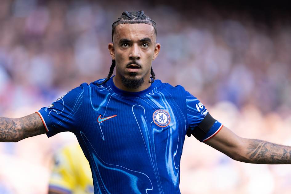 Top 9: Malo Gusto - Tài năng trẻ đầy triển vọng của Chelsea
